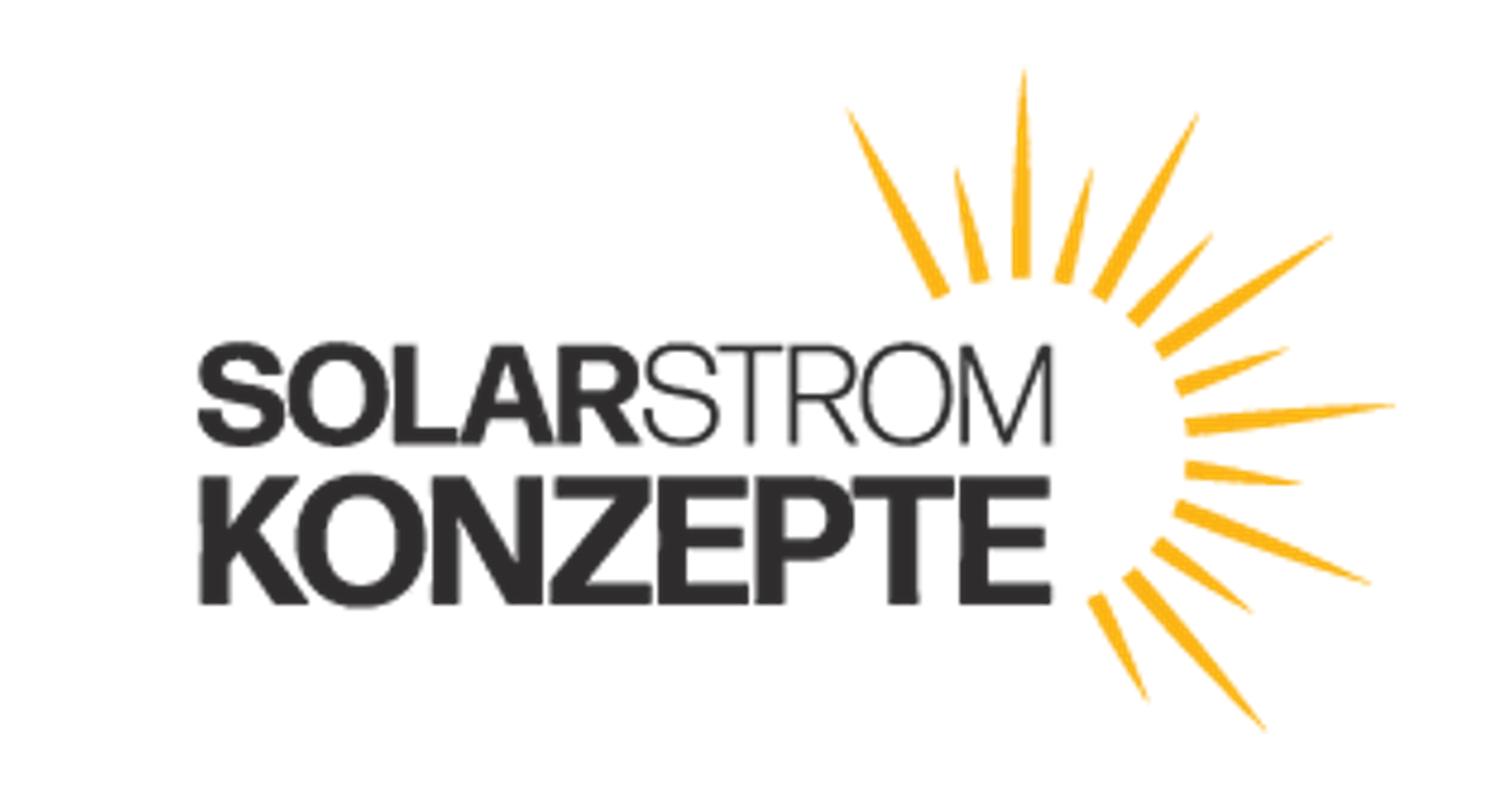 Solarstrom Konzepte